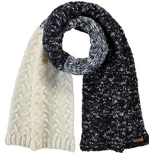 Barts Dames Spectacle Scarf sjaal, blauw (NAVY 0003), One Size