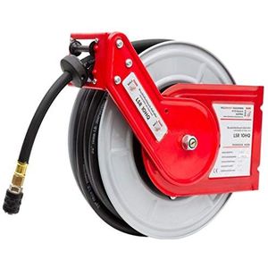 Gecomprimeerde Luchtslang - 10 m - Rubberslang - Bestendig Tegen Oliën En Chemicaliën