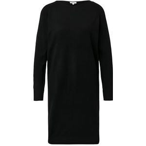 s.Oliver RED LABEL - Vrijetijdsjurk - Effen - Regular Fit - Viscosemix