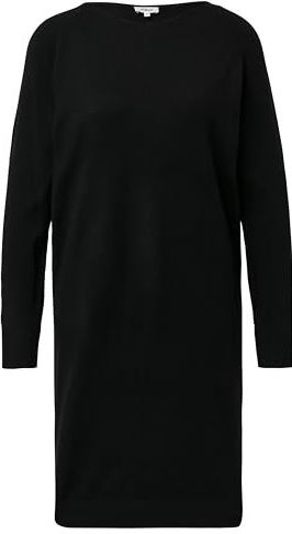 s.Oliver RED LABEL - Vrijetijdsjurk - Effen - Regular Fit - Viscosemix