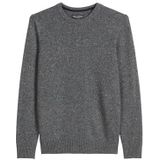 Marc O'Polo - Gebreide Pullover - Mêlee - Regular Fit - Wolmix