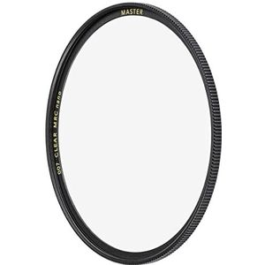 B+W Beschermfilter, Clear Filter MRC Nano Master 112 mm (16x gehard, Slim, Premium)