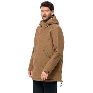 Jack Wolfskin - Talforst Parka - Waterdichte Parka - Synthetische Vulling