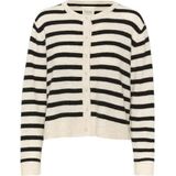Part Two - Linikapw Ca Strik 30309016 - Cardigan - Veelkleurig - Fijn Gebreid