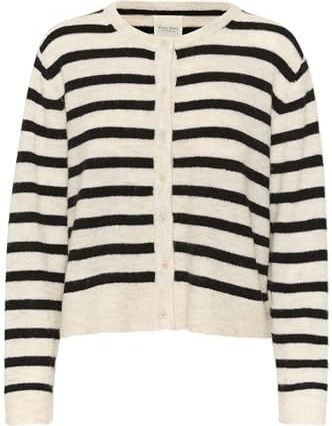 Part Two - Linikapw Ca Strik 30309016 - Cardigan - Veelkleurig - Fijn Gebreid