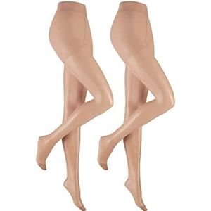 Hudson Dames Lilly Lafina panty, 15 DEN (1 paar)