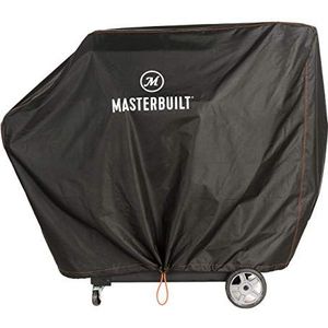 MasterBuilt Serie digitale houtskool grill & roker zwaartekracht gevoed 1050 hoes, zwart