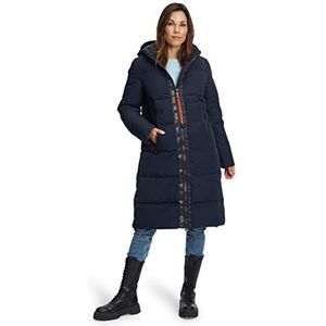 Betty Barclay Dames 7374/1571 Jacket Watte, Deep Navy, 46