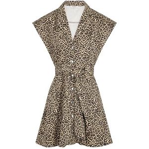 MORGAN Jurk, Meerkleurig, 32