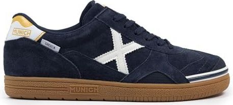 Munich Gresca 323 - Schoenen - Zwart - Iconisch Model - Voor Zaalvoetbal