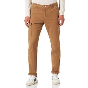 Marc O'Polo Denim Herenbroek, Beige (Smoked Almond 132), 46 (Taille fabricant: 29 32)