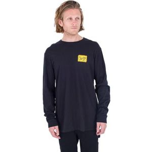 Hurley Evd Ukulele LS Zwart, Zwart, M
