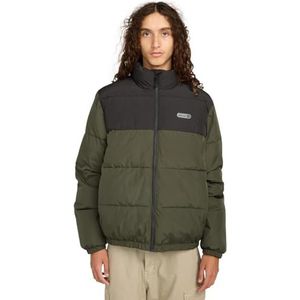 Element - Classic Puffer - Synthetisch Jack - Bruin