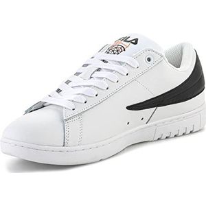 FILA Highflyer L Sneakers voor heren, wit-zwart, 46 EU