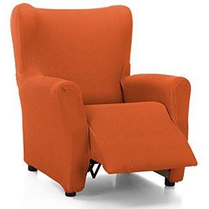 Martina Home Tunez fauteuilhoes, leer Relax de 70 a 90 cm ancho oranje