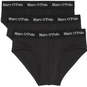 Marc O´Polo heren slips, zwart, S