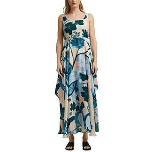 ESPRIT Collection dames jurk, 297/crème beige 3, 38