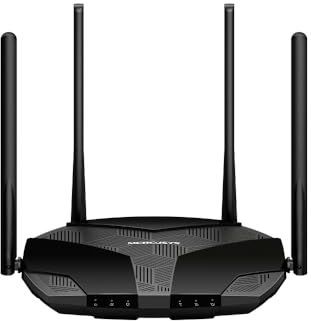 Mercusys - Mercu-MB XXX - Router - Wit - Dualband Wi-Fi