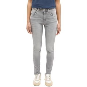 Style Shelby Skinny 7/8, lichtgrijs 202, 26W x 30L