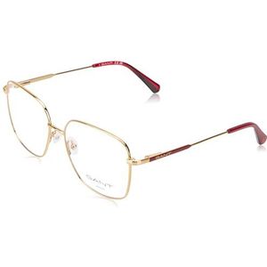 Gant Damesbril, Shiny Deep Gold, 56/16/140