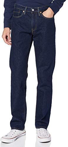 Levi's 514 Straight Jeans - Chain Rinse - Mannen