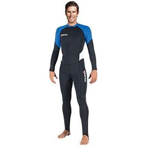 Mares, Rash Guard Trilastic Overall Man, Onderworpen Door Sub, Veelkleurig, S, Man
