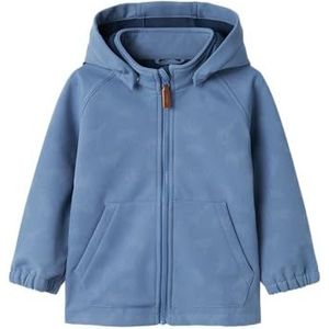 Name it mini Jongens Nmmalfa08 Softshell Jacket S Magic Fo Tb, Infinity, numeric_86