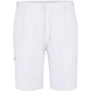 Velilla 344 bermuda multipocket, maat 42, wit