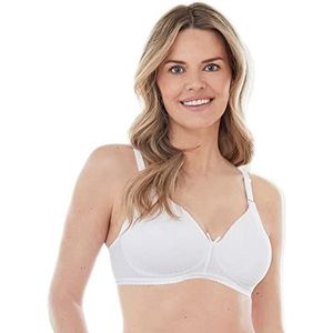 Bestform Damesbeha, wit, 80C