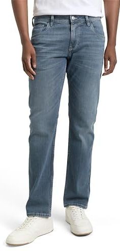 TOM TAILOR DENIM Jeans 'Aedan'  blauw