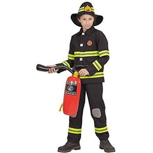 Widmann - kinderkostuum brandweerman