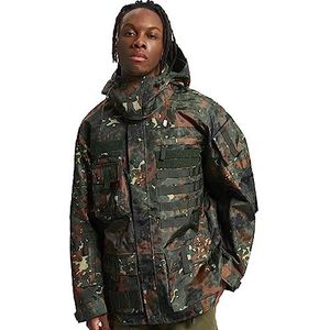 Brandit Performance outdoorjack camouflage maat XXL
