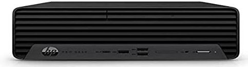 HP - Pro SFF 400 G9 - Server - Intel Core i7-12700 - 16 GB DDR4 - 512 GB SSD