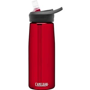 CAMELBAK Eddy+ 25oz Dagelijkse Water Fles - Kardinaal - 25oz/750ml