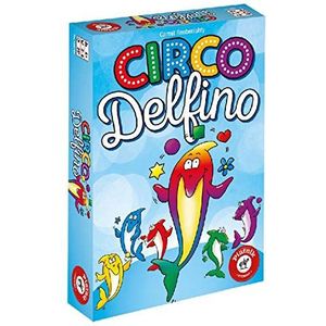 Piatnik 6587"" Circo Delfino spel