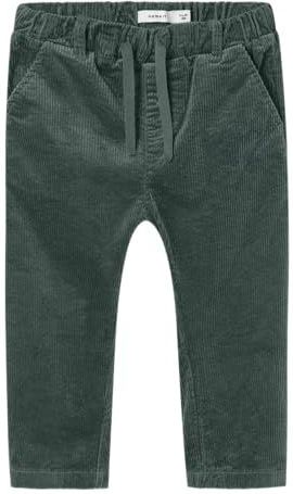 Name It - Nmmniko Nreg - Jongensbroek - Garden Topiary