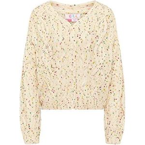 NALLY Dames gebreide jas 19019558-NA02, wolwit meerkleurig, M/L, wolwit, meerkleurig, M/L