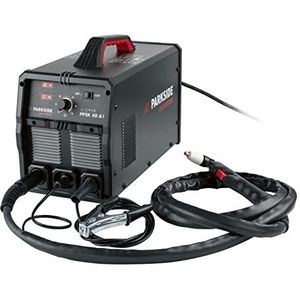 HEADNMORE PARKSIDE PPSK 40 Performance Plasmasnijder met geïntegreerde compressor PPSK 40