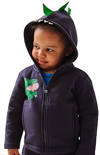 Regatta Peppa Sweatshirt Met Rits