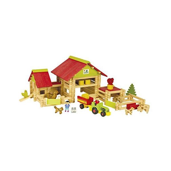 Duplo - grote boerderij - 5649 duplo - tractor - 5647 - speelgoed online  kopen | beslist.nl | De laagste prijs!