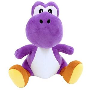 Nintendo Together+ - Pluche dier Super Mario - Yoshi Violet 20 cm