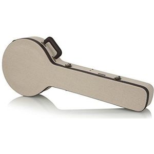 GATOR Cases Banjo beige