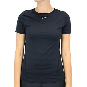 Nike W Np Top Ss All Over Mesh Onderhemd voor dames