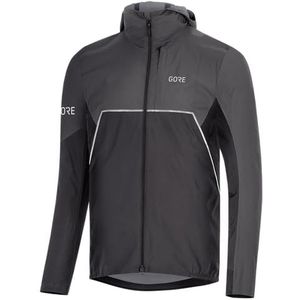 GORE WEAR GTX, Jackets, heren, Zwart/Grijs (Black/Terra Grey), S