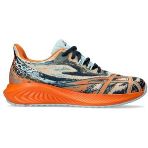 ASICS Gel-Noosa TRI 15 GS Sneaker, 2.5 UK, Abrikoos Crush Helder Oranje, 34.5 EU