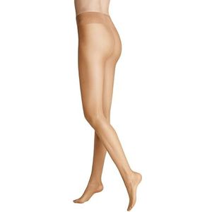 Hudson Soft Matt 20 panty, transparante fijne panty dames 20 optiek, matte nylon panty (huidkleur), hoeveelheid: 1 stuk, 38 (fabrieksmaat: 38/40), beige (Make-up 0019).