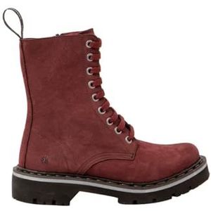 ART Unisex 1167 marineblauw Oxfordlaarzen, bordeauxrood, 36 EU, wijnrood, 36 EU