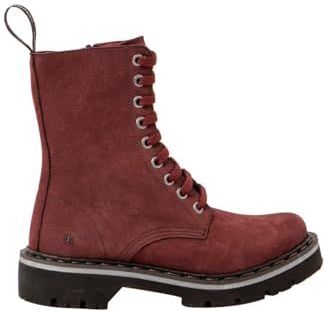 ART Unisex 1167 marineblauw Oxfordlaarzen, bordeauxrood, 36 EU, wijnrood, 36 EU