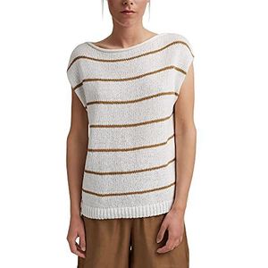 ESPRIT Tape Sweater, off-white, XL
