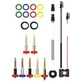 E3D - Revo Genius - Metaal Hotside Kit - 3D Printer Accessoires